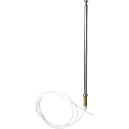 Uro Parts Jaguar Antenna Mast, Dbc2200 DBC2200